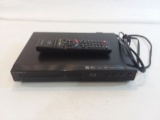 Dynex BluRay Disc Player with Remote