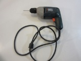 Black & Decker Electric Drill