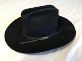 Bailey Stampede 100% Wool Western Hat Size 71/4