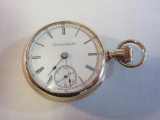 1901 Hamilton 927 Pocket Watch