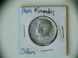 1964 .90 Silver Kennedy Half Dollar