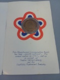1776-1976 West Lake Bicentennial Comm. Medal