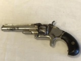 Vintage Tip Up 7 Shot revolver-Parts or Repair
