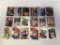 STERLING MARLIN Nascar Lot of 18 Trading Cards