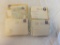 Lot of Split Envelopes With Stamps