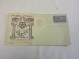 USPS First Day of Issue 50th Anniversary Envelope