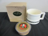 Col. Conk Shave Soap & Mug