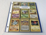 Lot of 100 Vintage Pokemon Cards