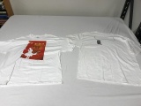 DC Suicide Squad and Constantine T-Shirts XL NEW