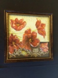 Floral Wall Art 13.5