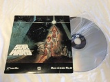 STAR WARS 1982  Laserdisc Movie 1st Release