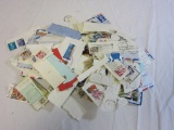 Lot of Stamps & Envelopes (1)