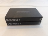 The Pimsleur Approach Japanese Lessons l & ll
