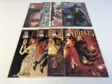 Lot of 8 RISE Crossgen Comic Books