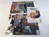 Lot of 7 WILDCATS Wildstorm Comic Books