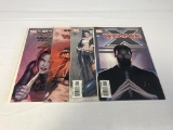 Lot of 4 WEAPON X Marvel Comic Books