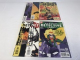 Lot of 6 BATMAN DETECTIVE DC Comic Books