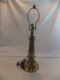Stiffel Brass Lamp Stick