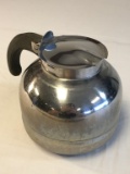 Vintage Lo-Heet Stainless Steel Coffee Pot
