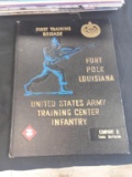 First Training Brigade Fort Polk LA Photo Book