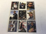 RUSTY WALLACE Nascar Lot of 9 Trading Cards