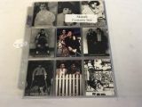 1996 DuoCards Abbott & Costello Trading Card Set