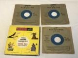 SAMMY KAYE Year Round Favorites 3x 45 RPM Box Set