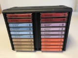 Lot of 35 Time Life Classical Music Cassette Tapes