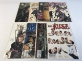 Lot of 8 RISE Crossgen Comic Books