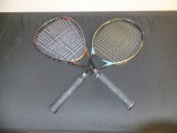 Lot of 2 Wilson Tennis Rackets