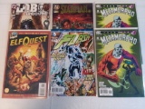 Lot of 6 DC Comic Books