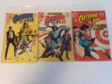 Lot of 3 CHEYENNE KID Charlton Comic Books