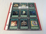 Lot of 100 Vintage YU-GI-OH Cards