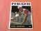 CHICO CARDENAS Reds 1964 Topps Baseball Card