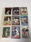 DON SUTTON Lot of 9 Baseball Cards