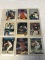 JACK MORRIS Lot of 9 Baseball Cards