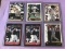 TIM SALMON Angels Lot of 6 Baseball Cards