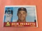 DICK RICKETTS Cardinals 1960 Topps Baseball Card