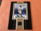 JORGE POSADA Jersey and Card Upper Deck Standee