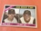 PIRATES ROOKIE STARS 1966 Topps Baseball Card