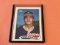 JOHN SMOLTZ Braves 1989 Topps Baseball ROOKIE Card