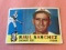 RAUL SANCHEZ Reds 1960 Topps Baseball Card #311