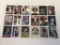 GREG MADDUX Lot of 18 Baseball Cards