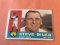 STEVE BILKO Tigers 1960 Topps Baseball Card #396