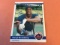 DARRYL STRAWBERRY Mets 1984 Fleer Baseball Card