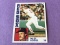 WADE BOGGS Red Sox 1984 Topps Baseball Card