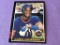 DARRYL STRAWBERRY Mets 1985 Donruss Baseball Card-