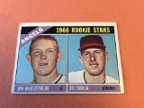 ANGELS ROOKIE STARS 1966 Topps Baseball Card #417