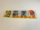 1989 Bowman Baseball Unopen rack Pack (38 cards)