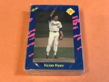 1990 Classic Blue Baseball Card Set